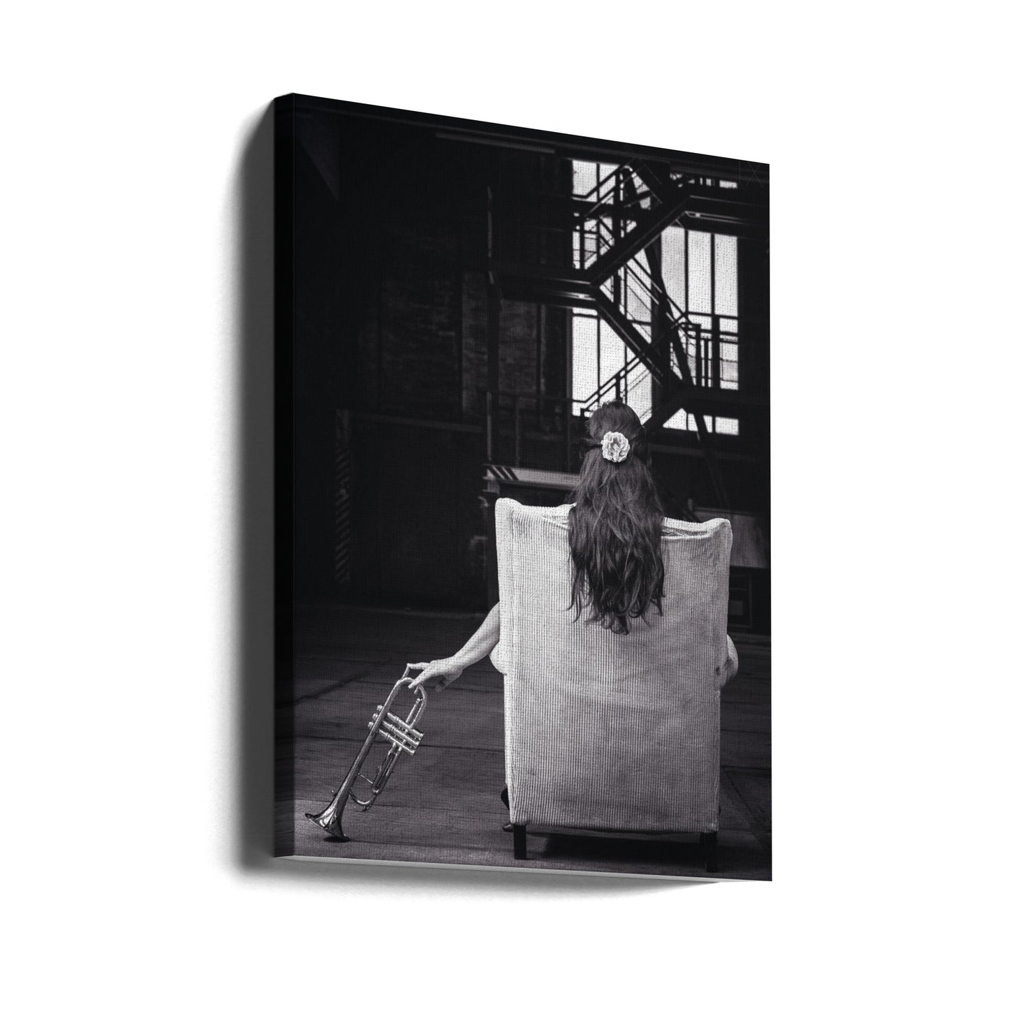 Sentimental sounds | Canvas