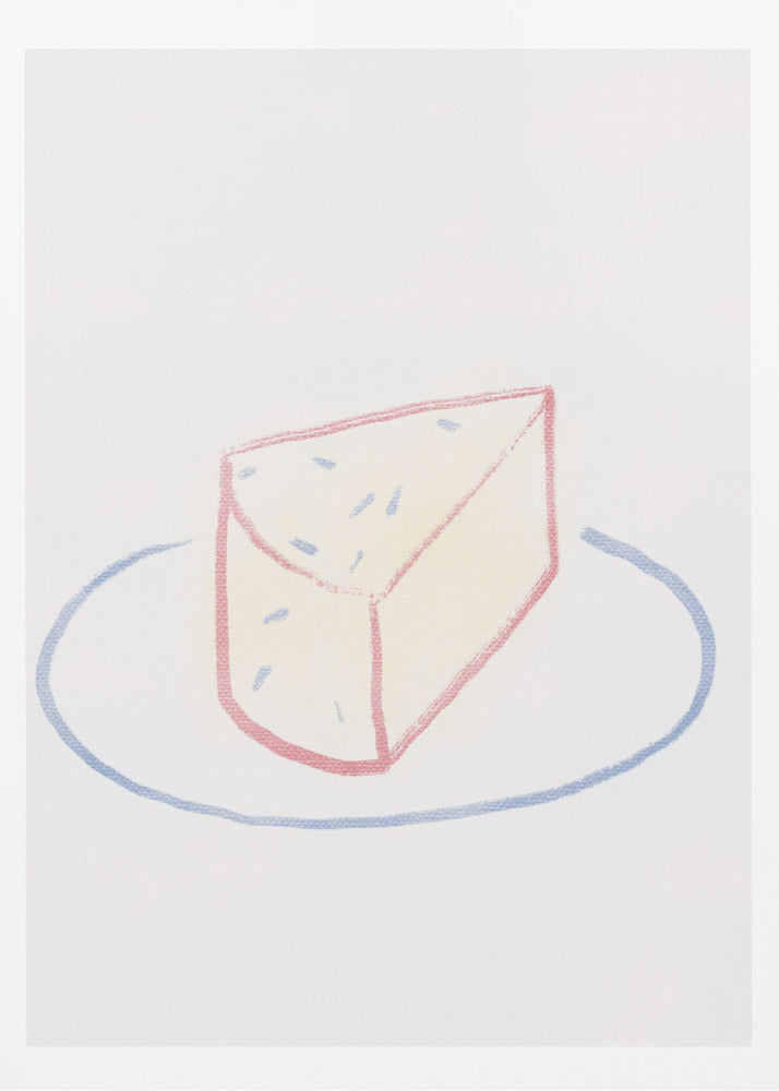 Cheesy Delight | Poster
