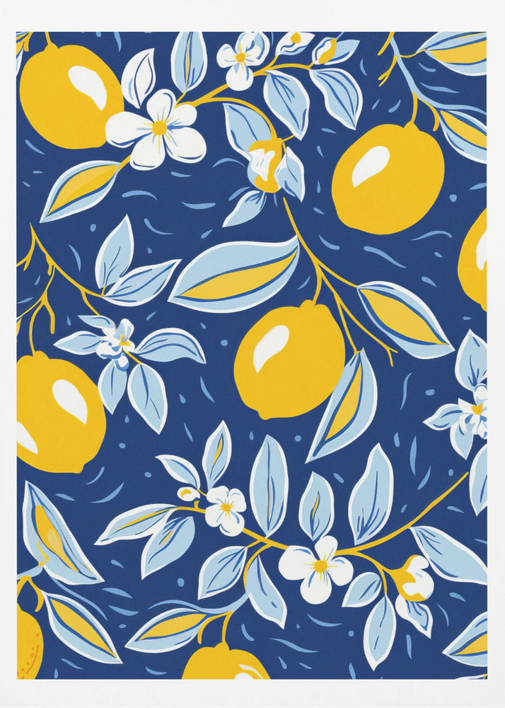 Italien Lemons 2 | Poster