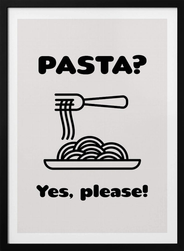 Pasta | Poster