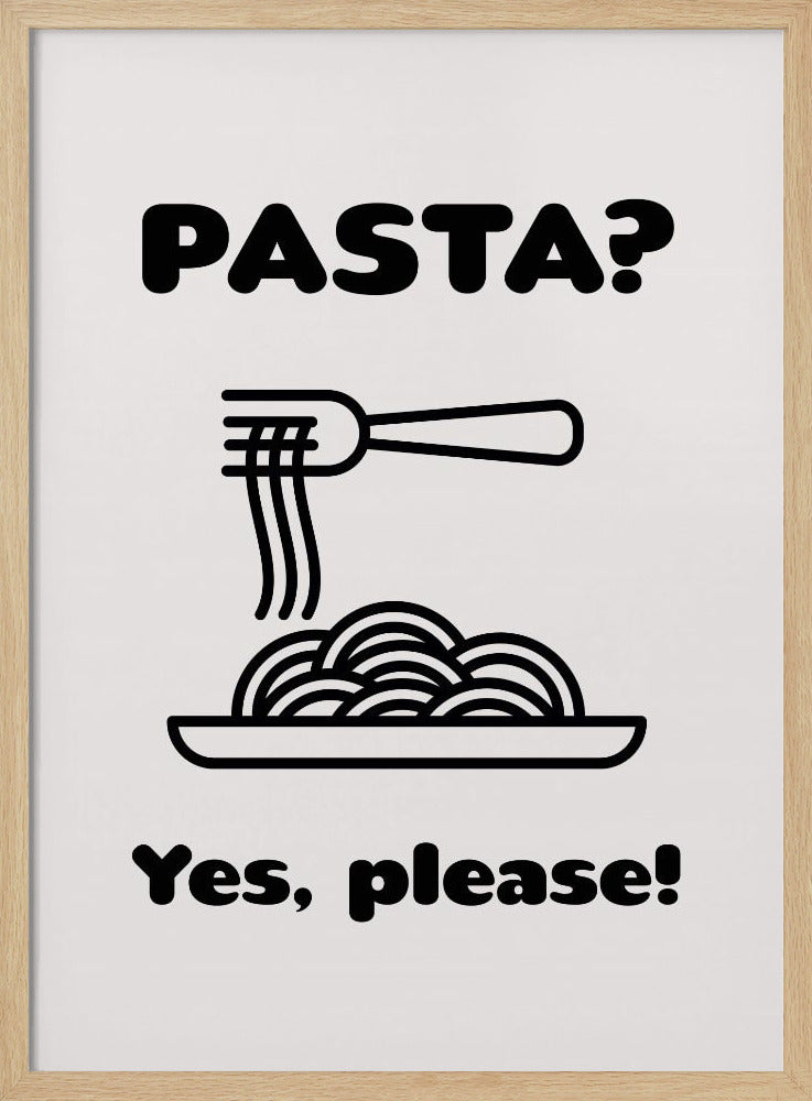 Pasta | Poster
