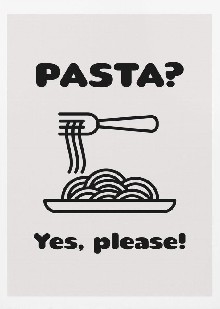 Pasta | Poster
