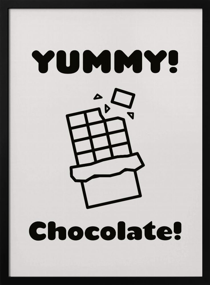 Chocolate | Poster