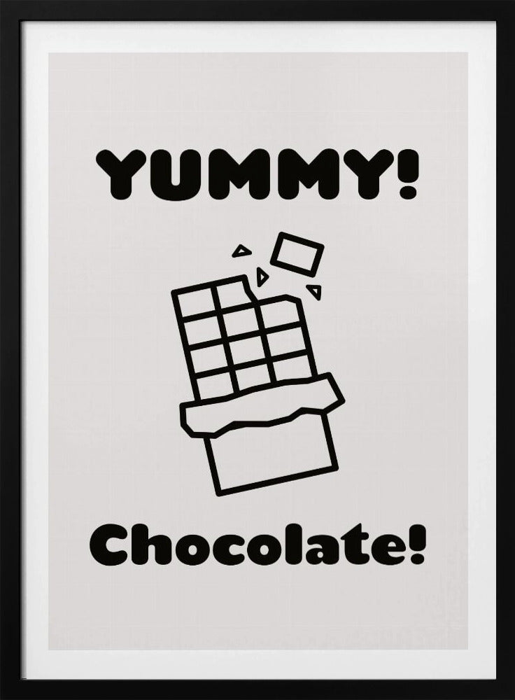 Chocolate | Poster