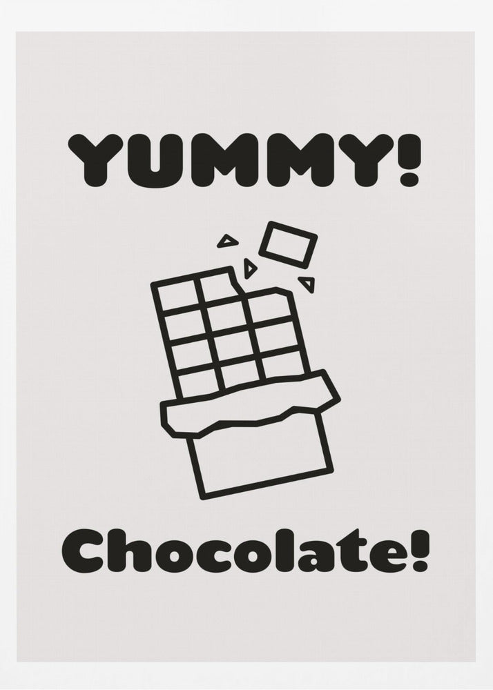 Chocolate | Poster