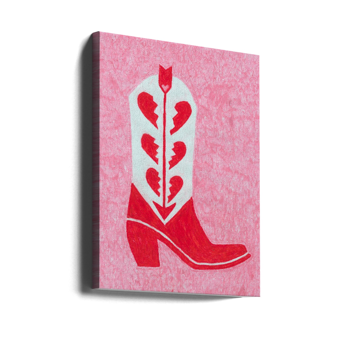 Talons chagrins d'amour | Tableaux sur Toile