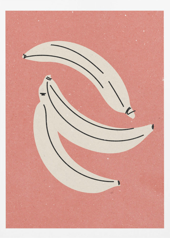 Banane | Poster