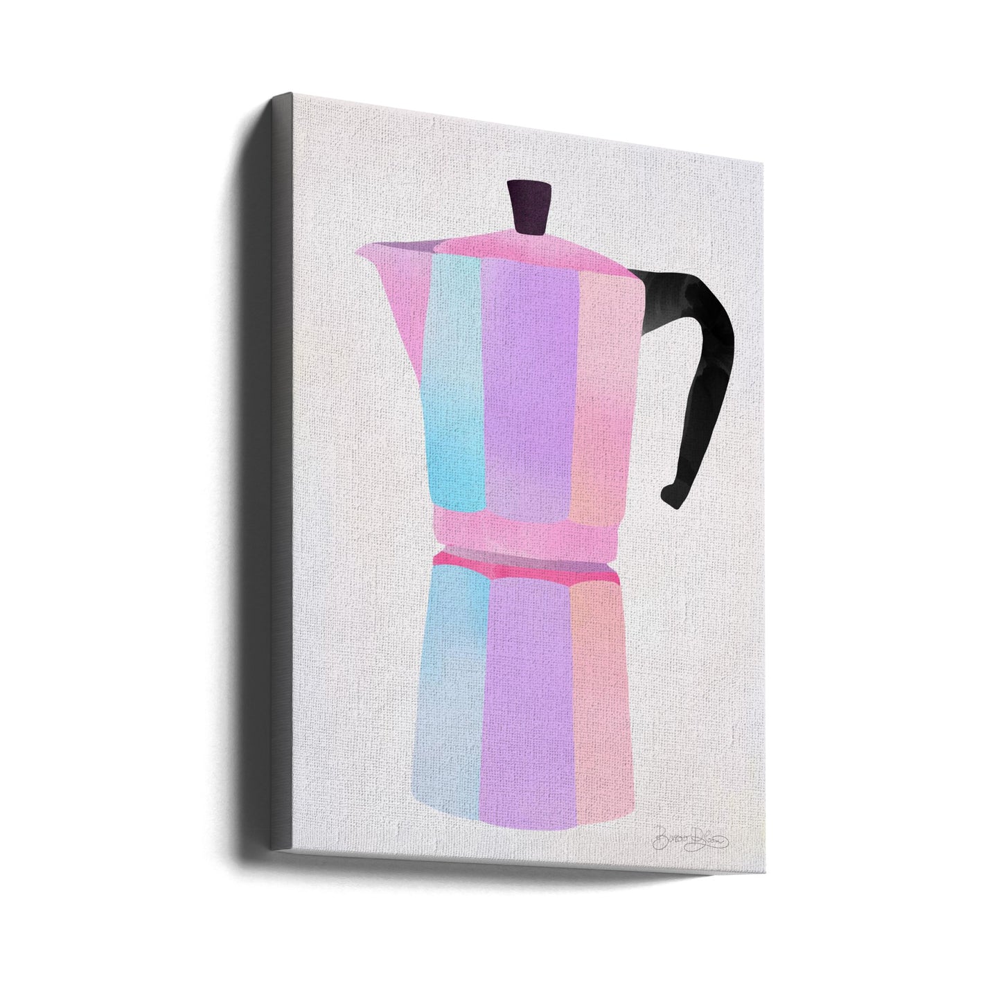 Buongiorno Espresso | Stampe su Tela