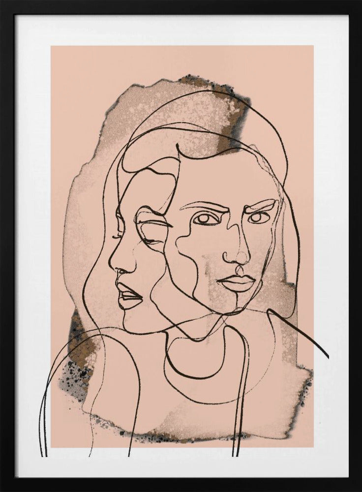 Duality in Lines | Poster