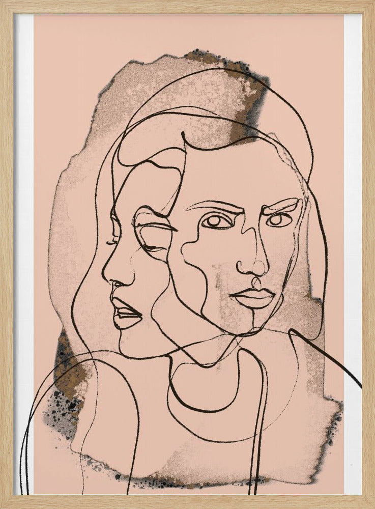 Duality in Lines | Poster