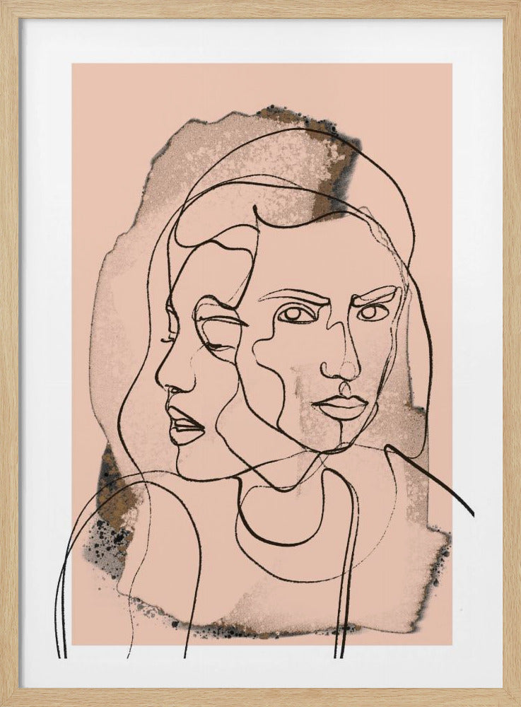 Duality in Lines | Poster