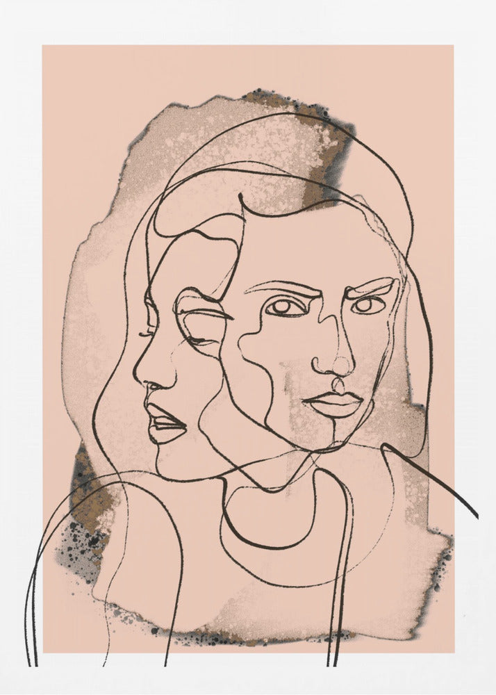 Duality in Lines | Poster
