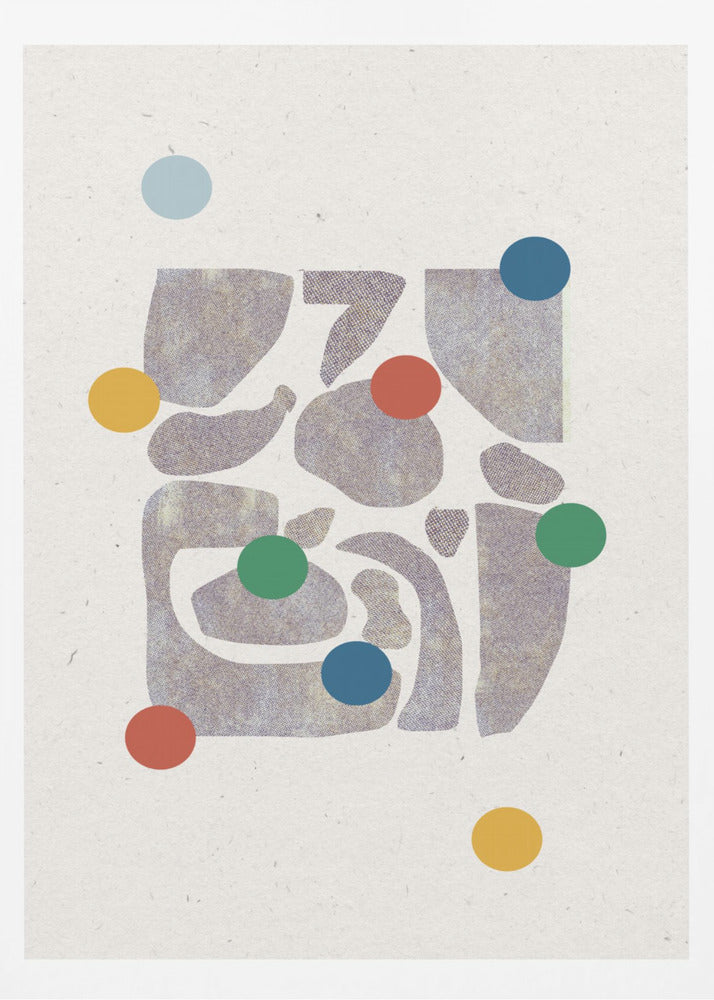 Colorful Harmony | Poster