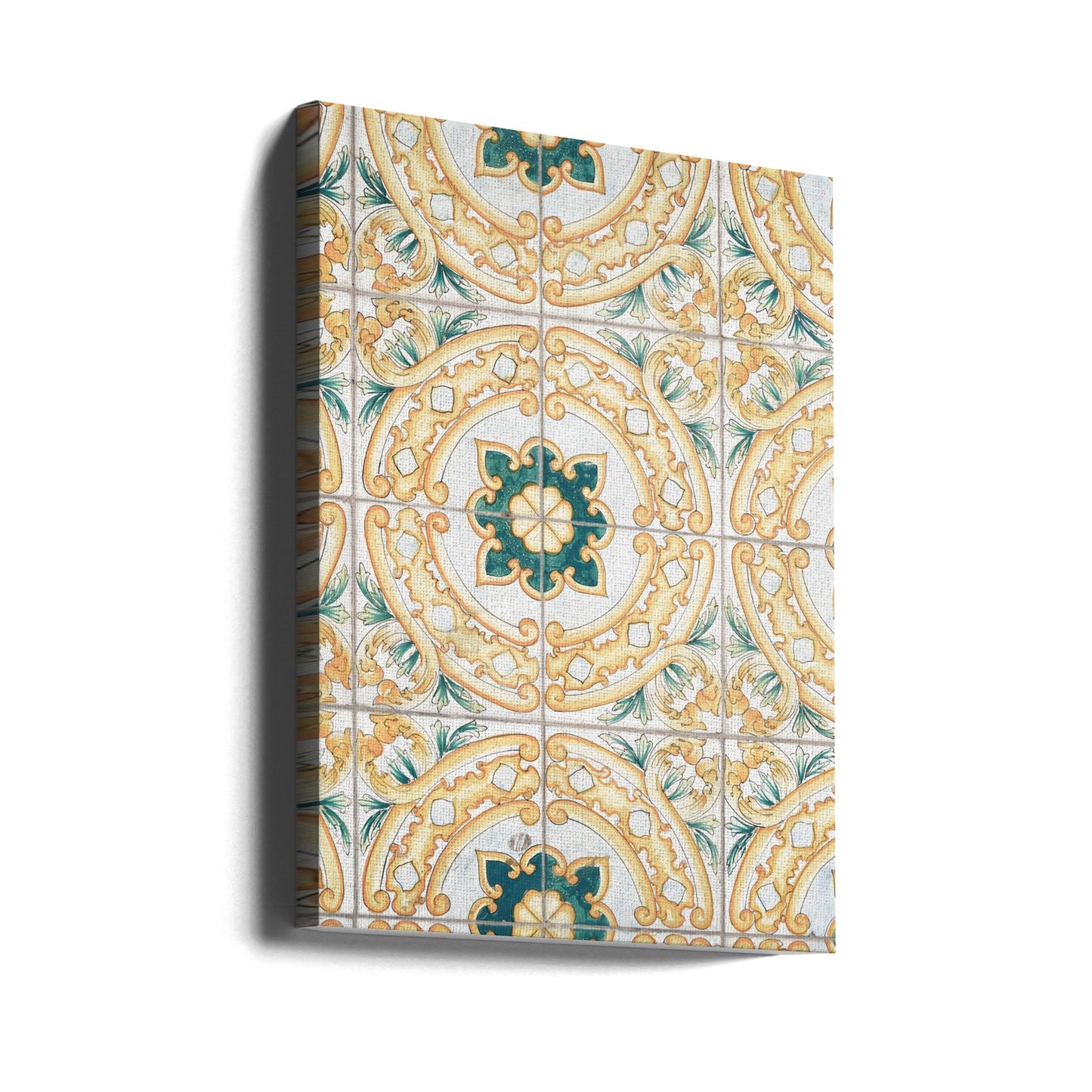 Capri Tiles | Canvas