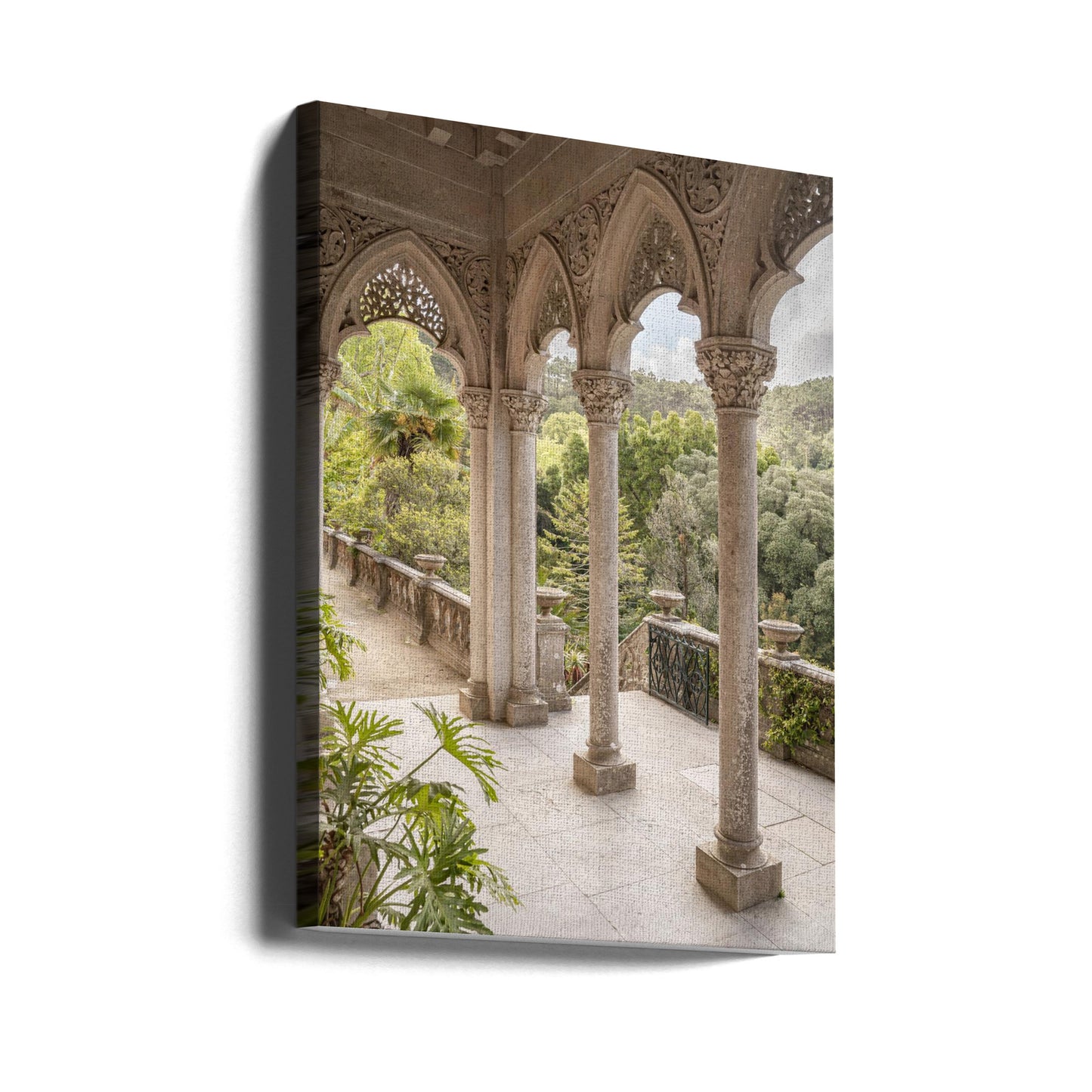 Sintra Arches | Canvas