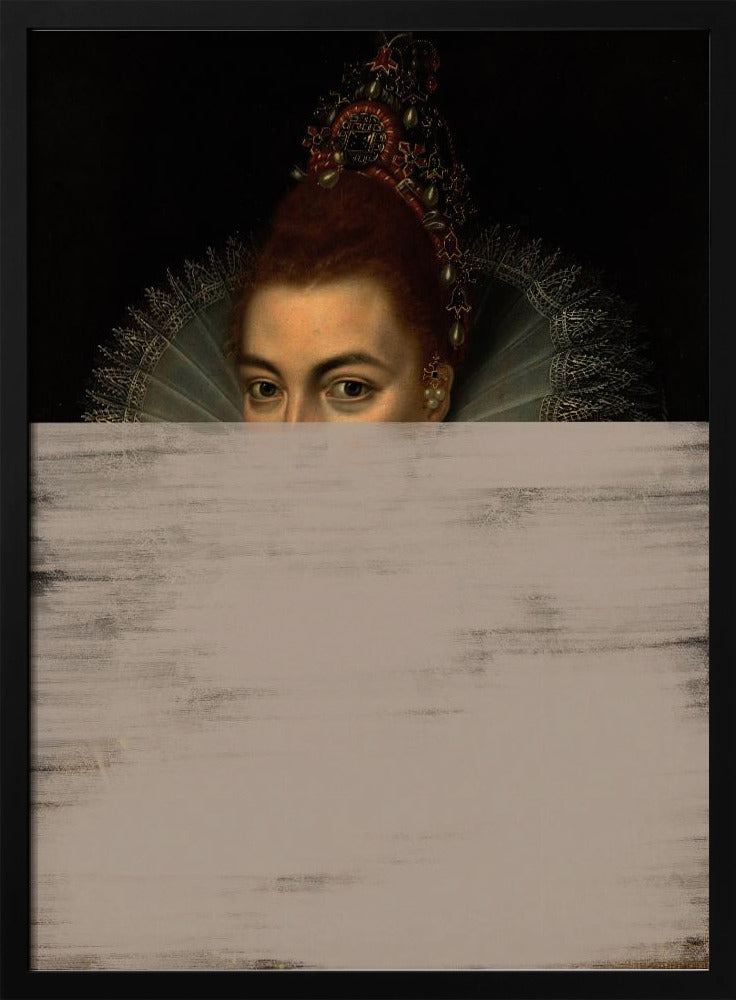 Modern drottning | Poster