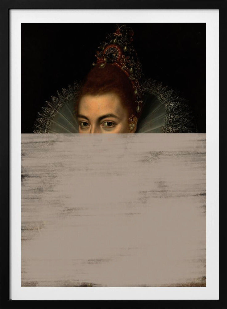 Modern drottning | Poster