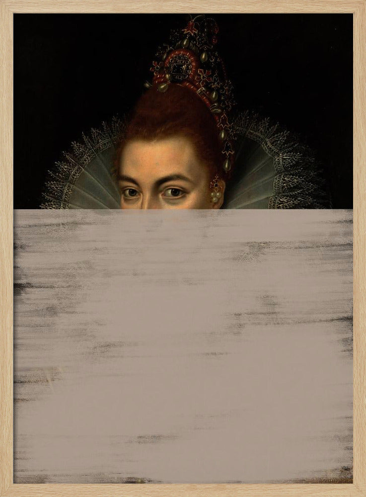 Modern drottning | Poster