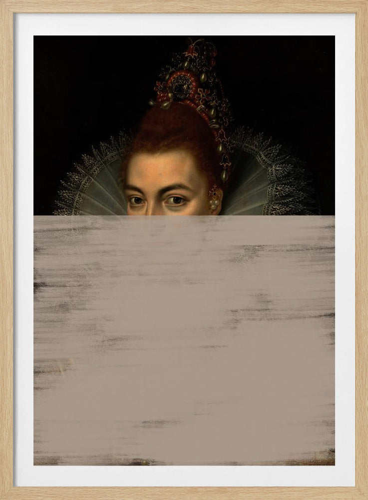 Modern drottning | Poster