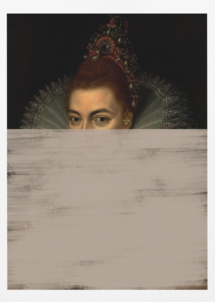 Modern drottning | Poster
