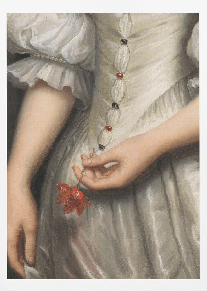 Barockdetaljmålning | Poster