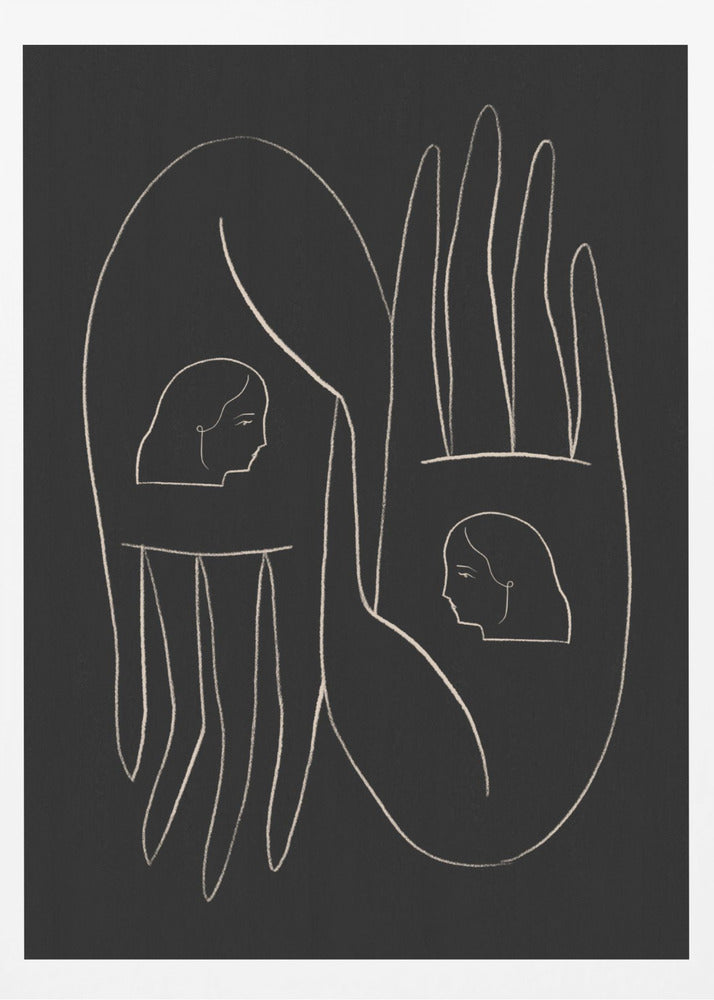 Friendly Hands | Poster