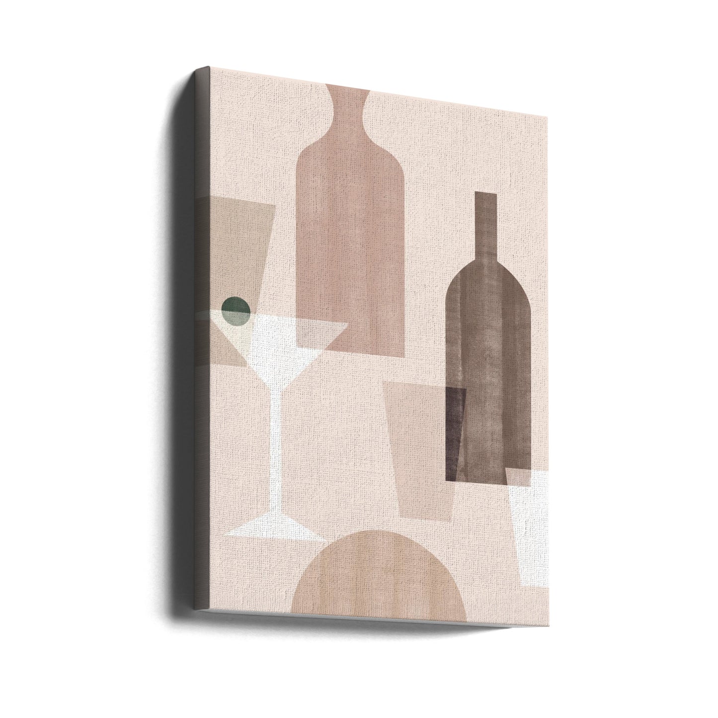 Martini | Lærredsbilleder