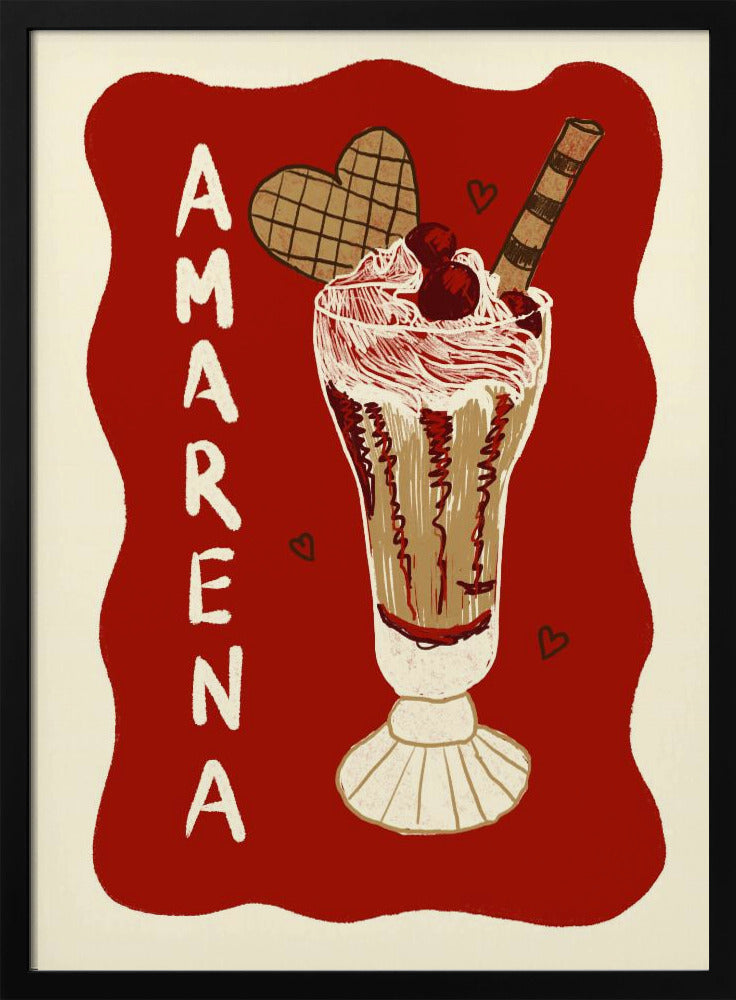 Amarena | Poster