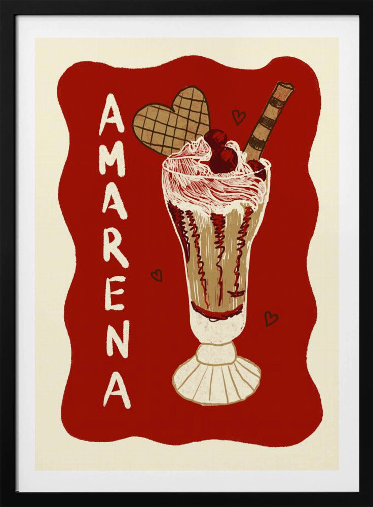 Amarena | Poster