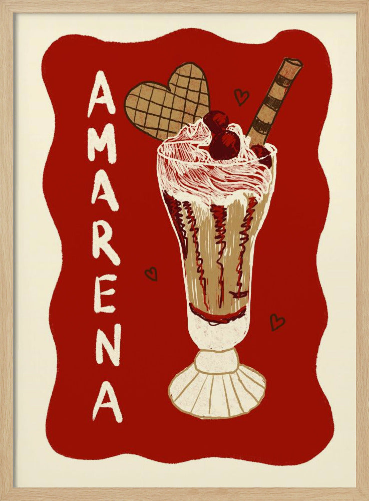 Amarena | Poster
