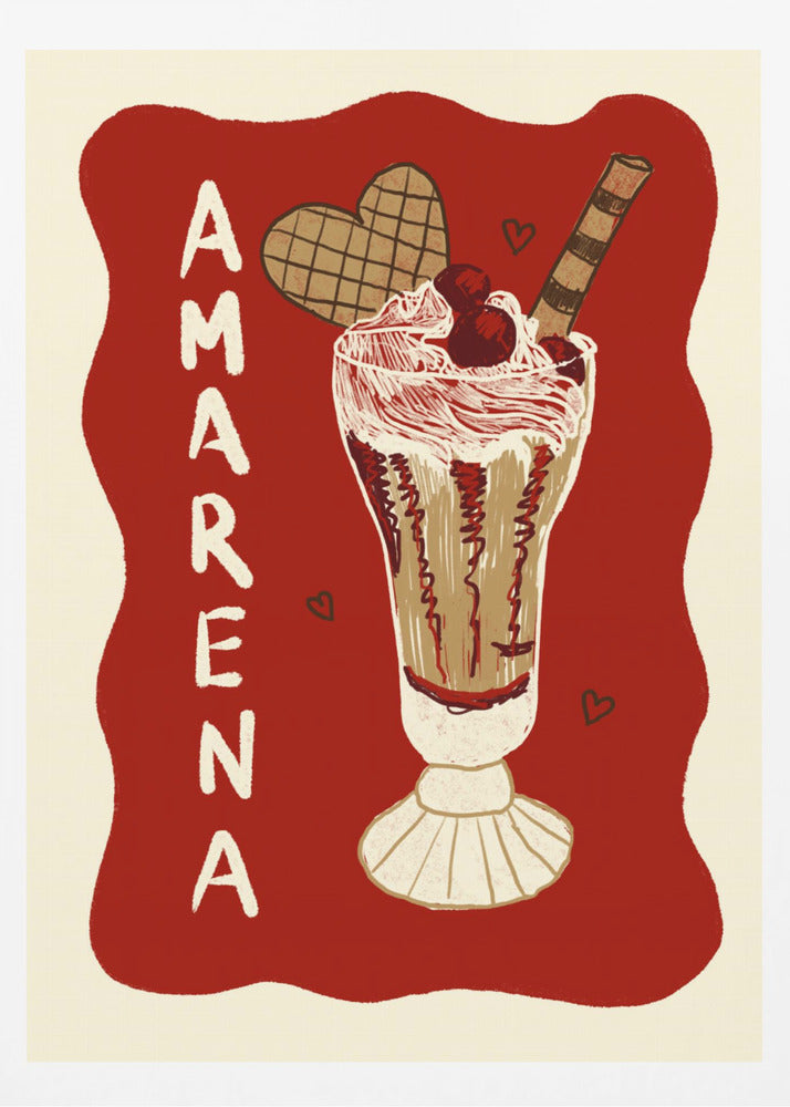 Amarena | Poster