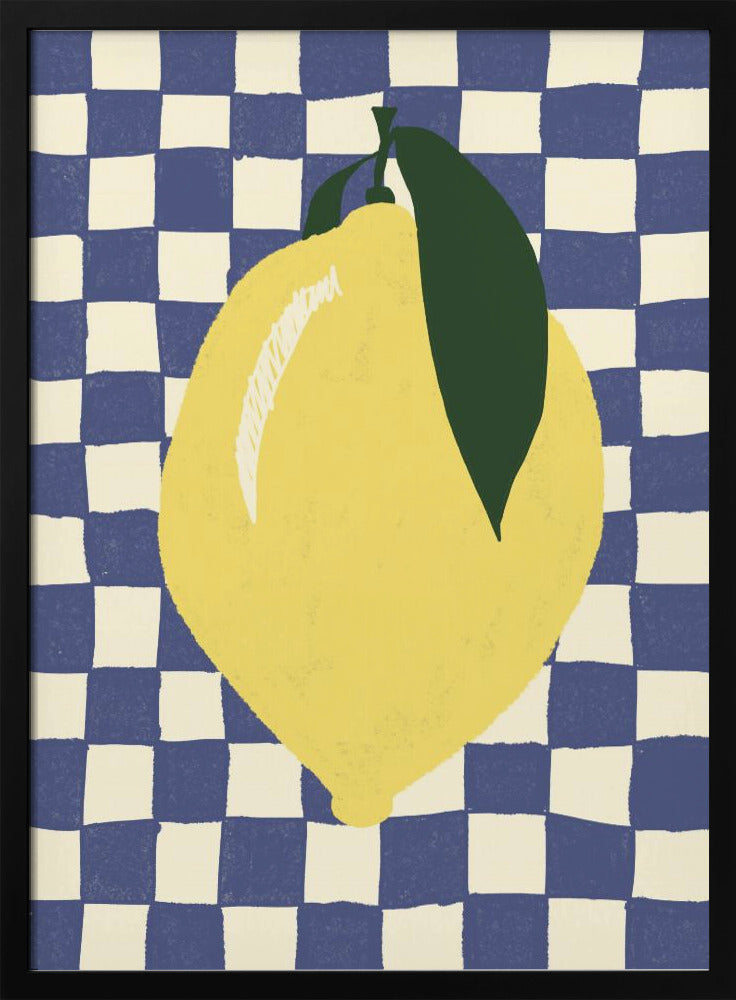 Lemon | Poster