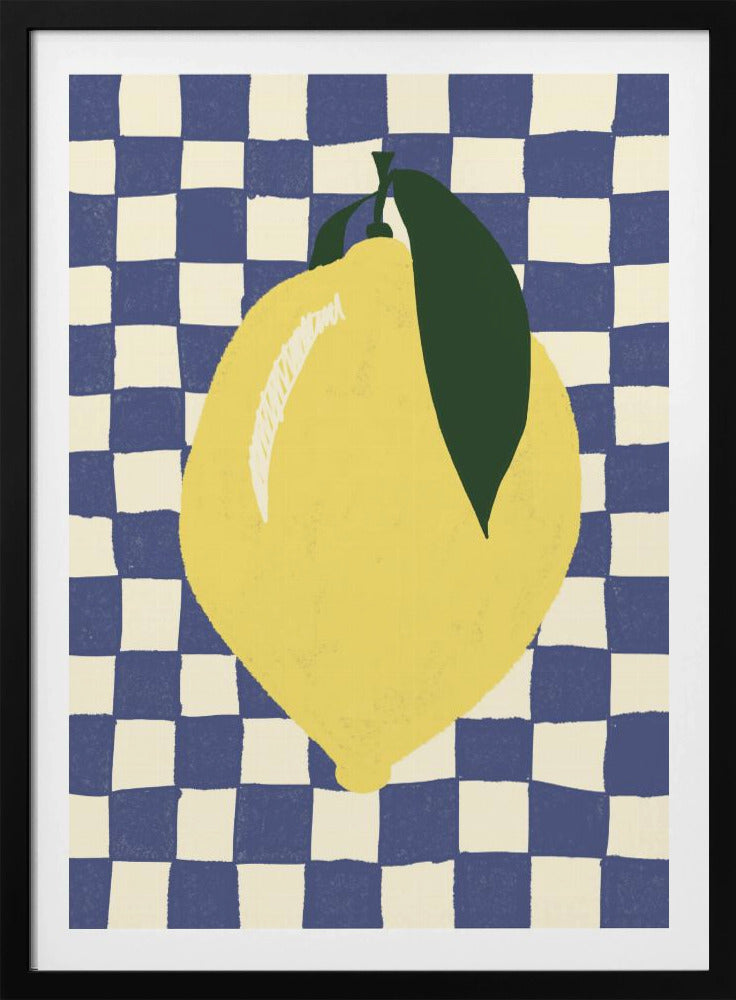 Lemon | Poster