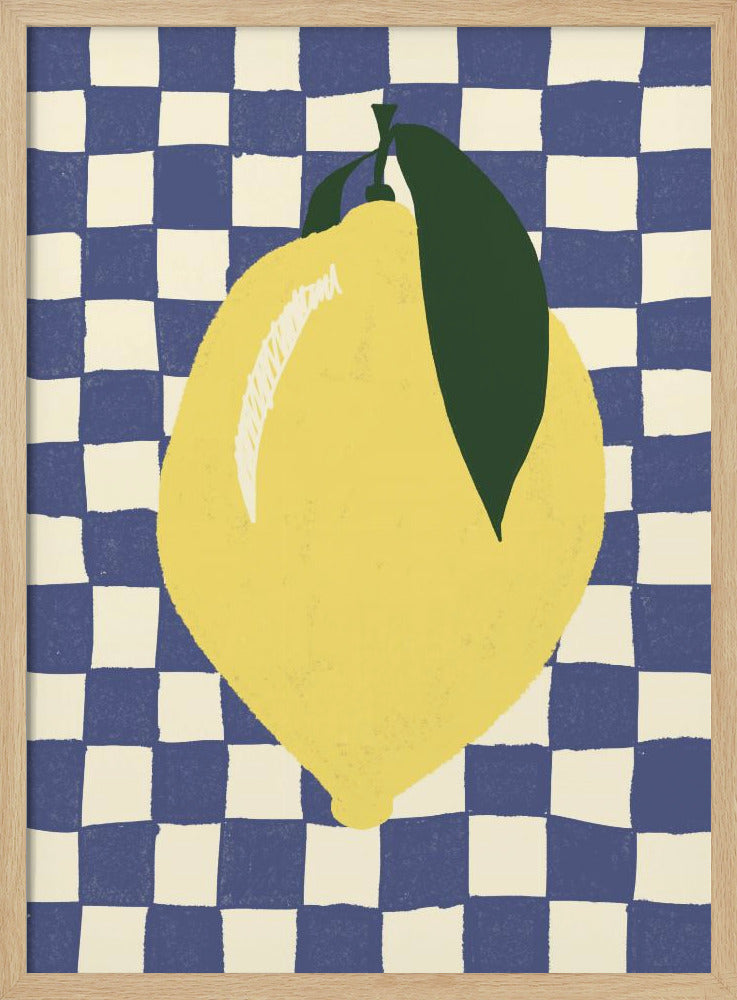 Lemon | Poster