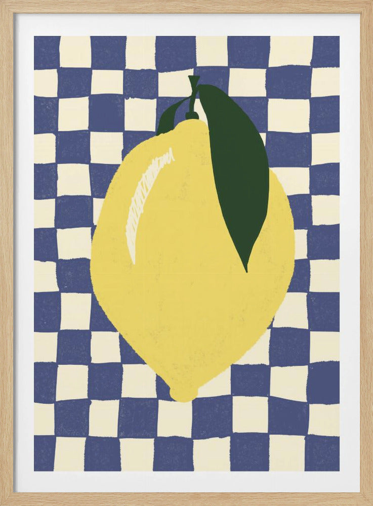 Lemon | Poster