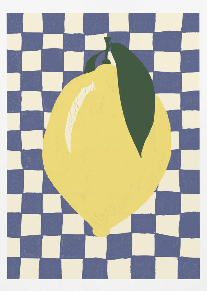 Lemon | Poster