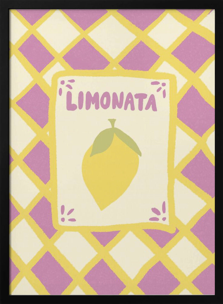 Lemonade | Poster