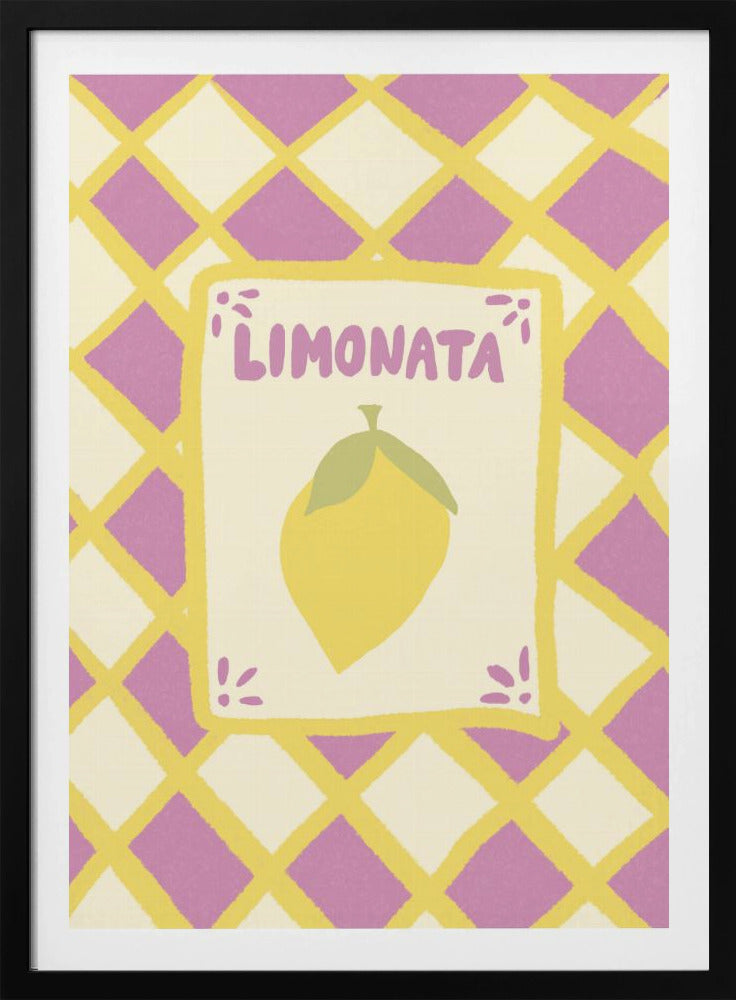 Lemonade | Poster
