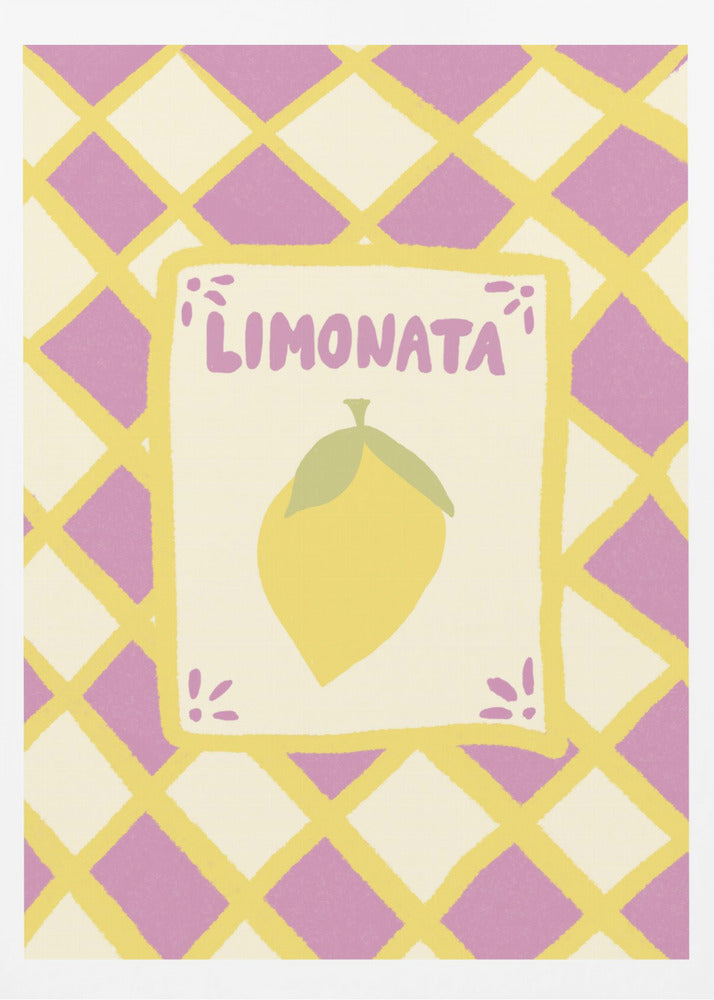Lemonade | Poster