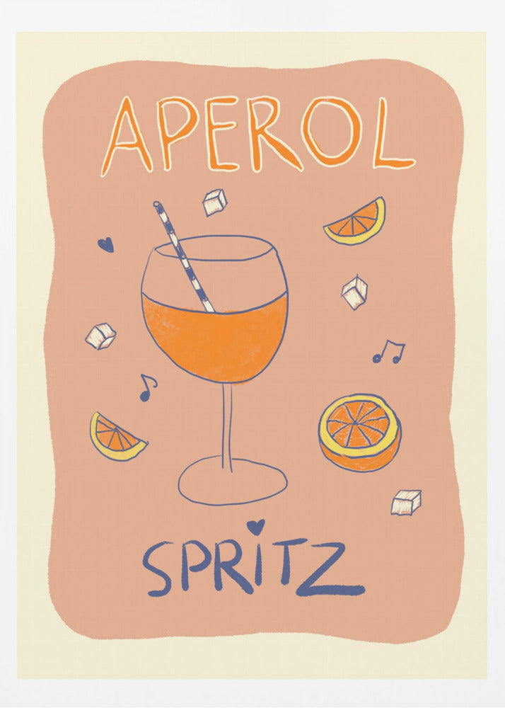 Aperol Spritz | Poster