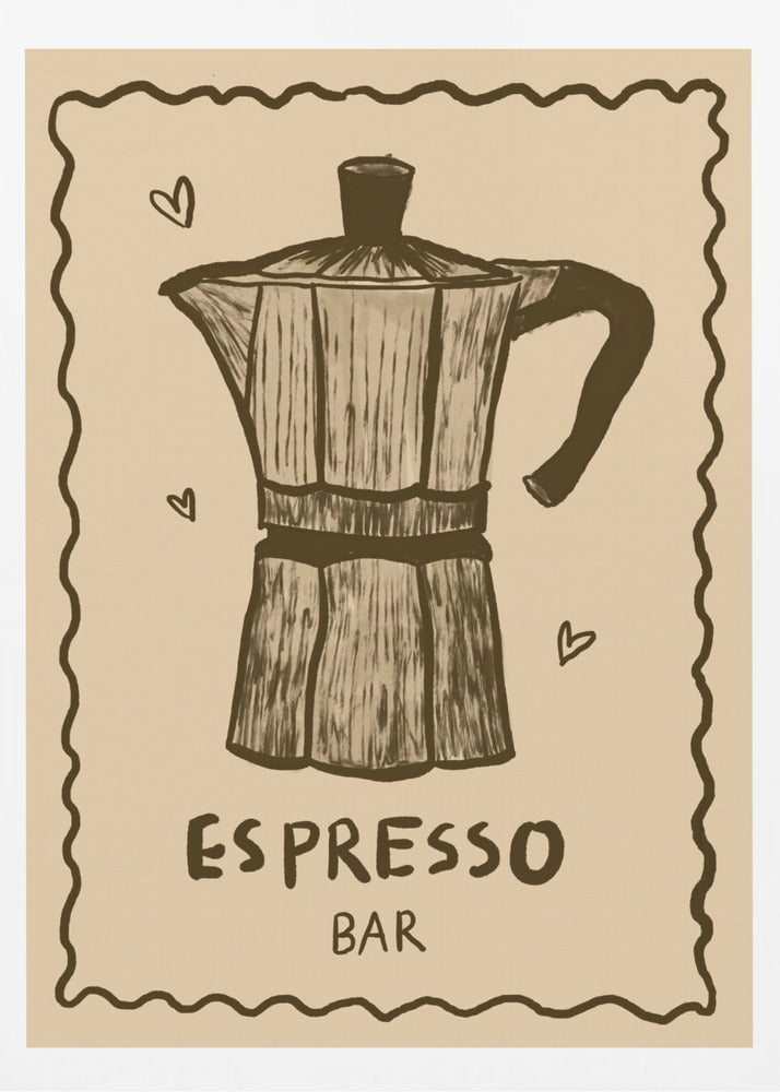 Espresso | Poster