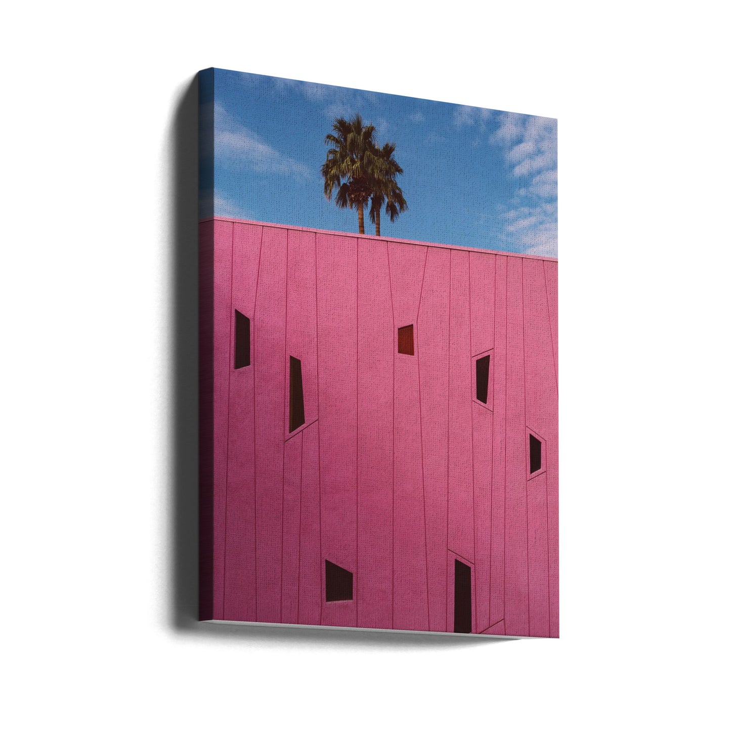 Palm Springs Vibes III | Leinwand-Bilder