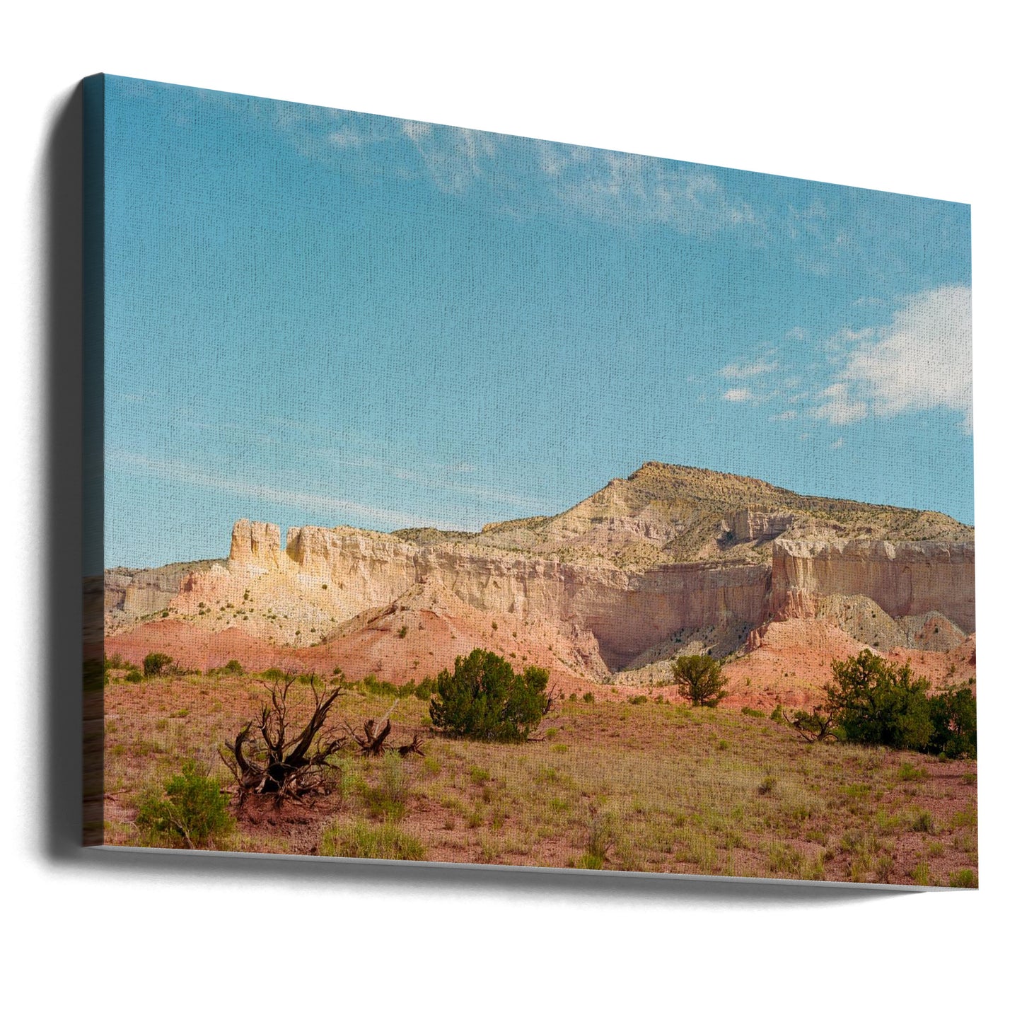 Ghost Ranch IX | Canvas