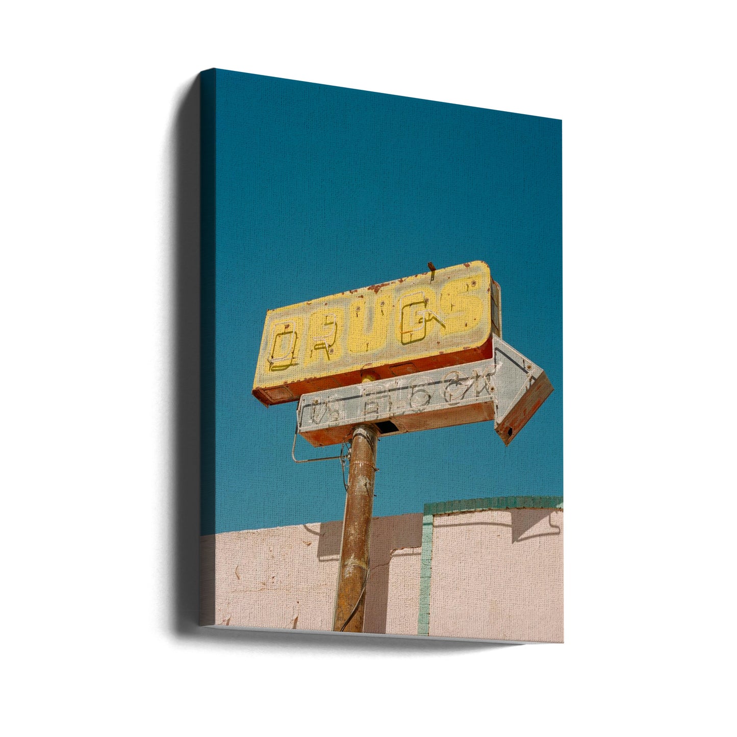 Route 66 II | Leinwand-Bilder