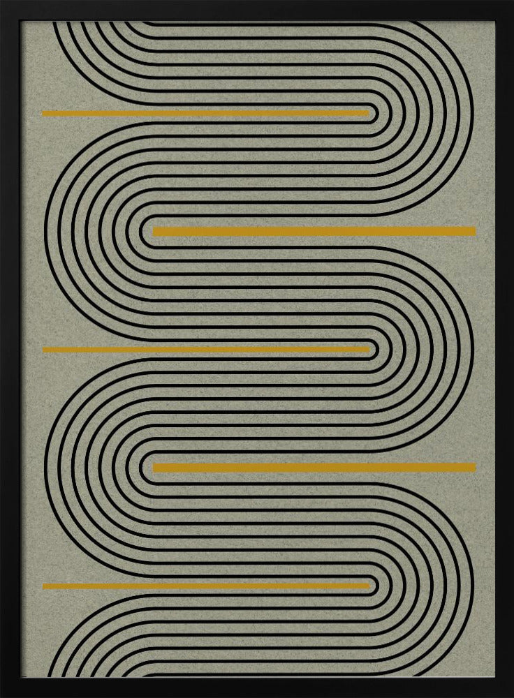 Equilibrio moderno contemporaneo n. 3 | Poster - Stampe d’Arte