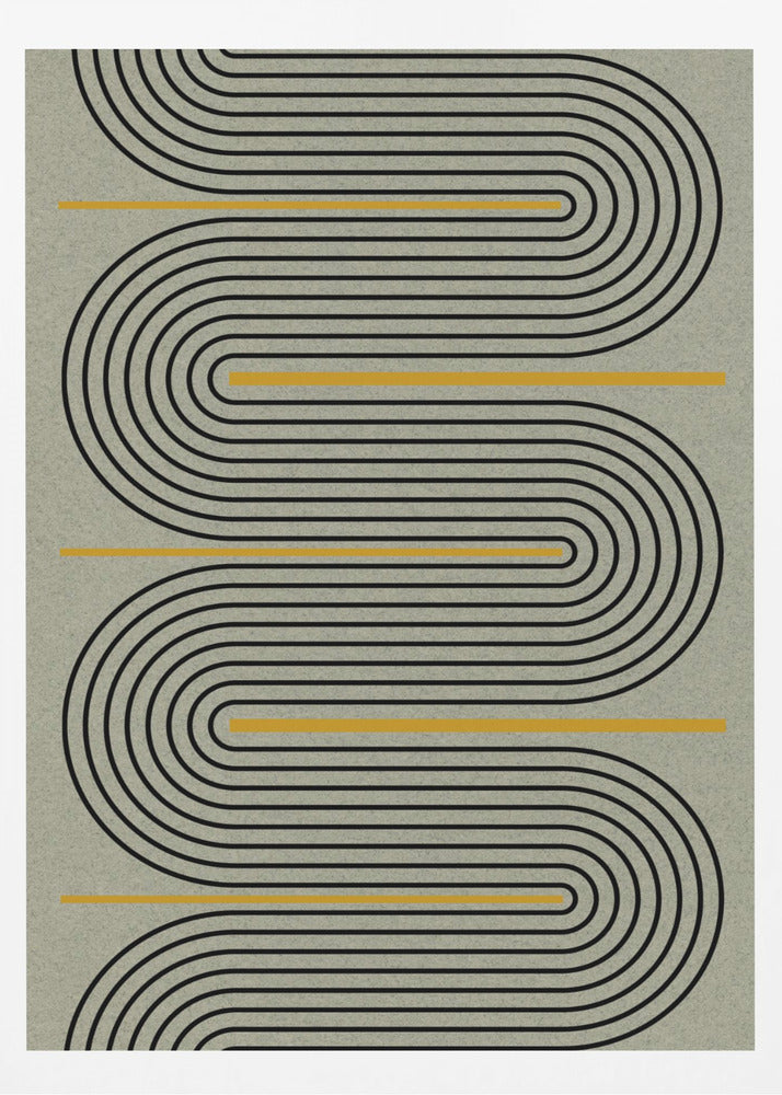 Equilibrio moderno contemporaneo n. 3 | Poster - Stampe d’Arte