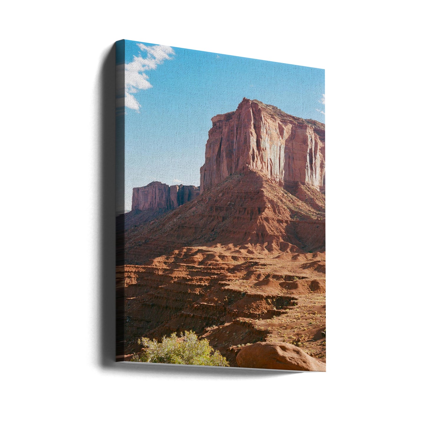 Monument Valley VI | Leinwand-Bilder