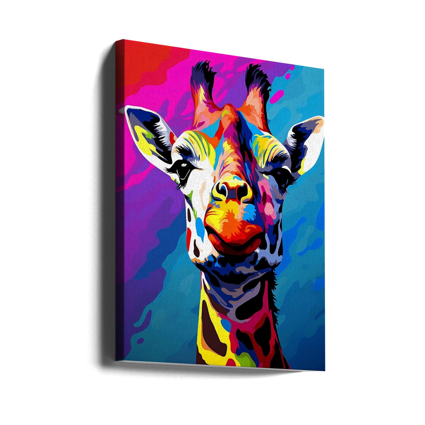 Giraff Popkonst | Canvas