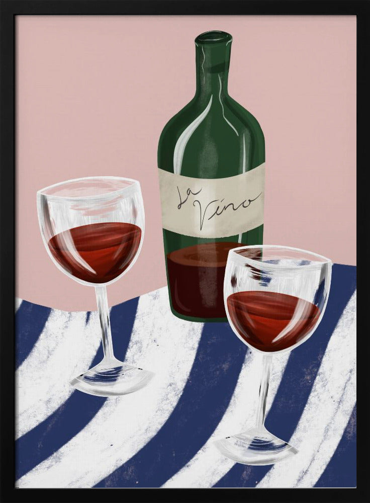 Tiempo de vino | Posters - Impresiones de Arte