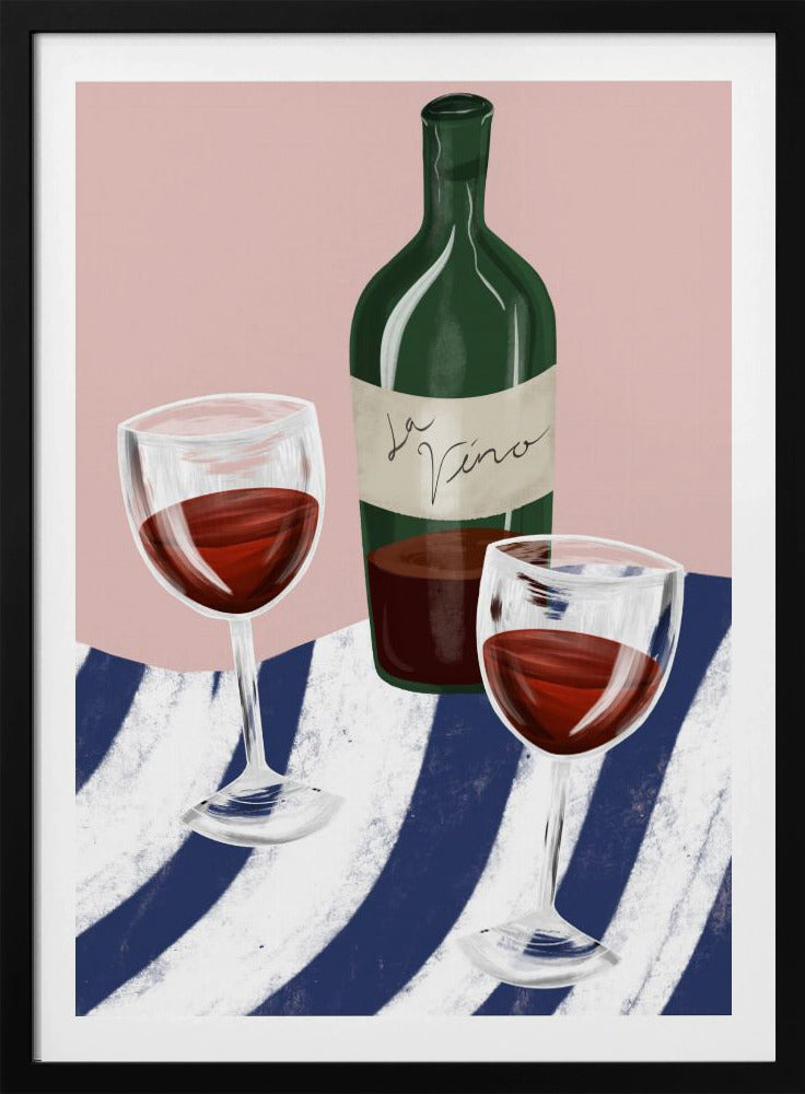 Tiempo de vino | Posters - Impresiones de Arte